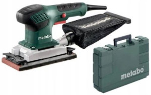 Szlifierka Oscylacyjna SR 2185 600441500 Metabo