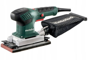 Szlifierka Oscylacyjna 210 W SRE 3185 Metabo