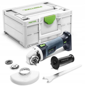 Aku Szlifierka Kątowa AGC 18-125 EB-Basic Festool