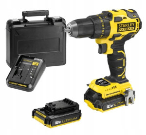 Wiertarko-Wkrętarka FMC607D2 Stanley Fatmax