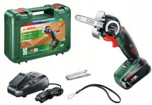 Piła NanoBlade AdvancedCut 18 2,5Ah Ładowar. Bosch