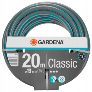 Wąż ogrodowy Gardena Classic 3/4'' 20 m 18022-20