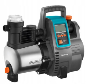 Hydrofor Elektroniczny 6000/6E LCD INOX Gardena