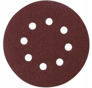 Papier szlifierski 125 mm x10 P400 P-43614 Makita