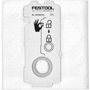 Worek Selfclean Sc-fis-ct Mini/midi-2/5/ct15