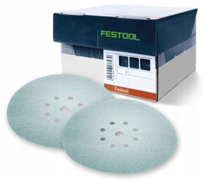 Materiały ścierne STF D225 P220 GR NET/25