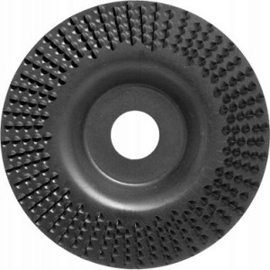 Tarcza do szlifowania drewna 125mm Tarnik T-62