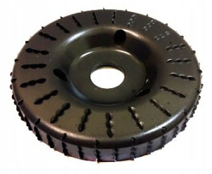 Tarcza do szlifowania drewna Tarnik T-43 120mm