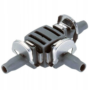 Rozdzielacz T 4,6 mm 3/16" Gardena 08330-29