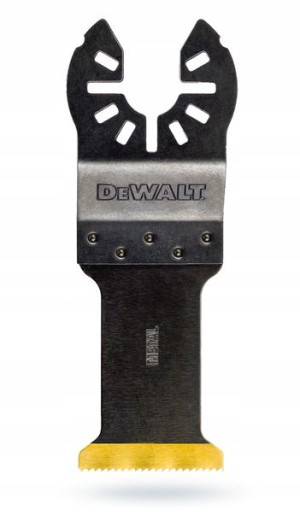 Tytanowy brzeszczot cięcie metalu DeWalt DT20707