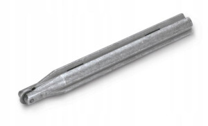 Noż tnący z trzpieniem Rubi 01945 6mm węglik