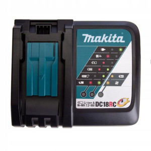 Makita Dc18rc Szybka Ładowarka Li-ion 7,2 - 18v