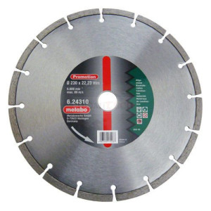 Tarcza diamentowa Metabo Promotion 230 x 22,23