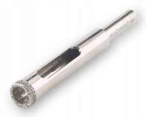 RUBI EASY GRES Ceramika wiertło diamentowe 8 mm fv