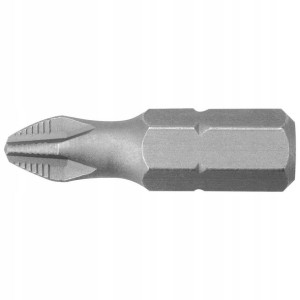 Końcówki wkrętakowe PH2x25mm, 10szt ACR NEO 06-036