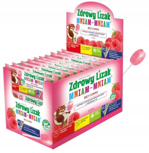 Suplementy diety dla dzieci Starpharma Zdrowy