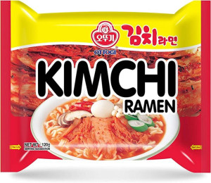 Instant Zupka Ramen z KIMCHI 120g OTTOGI