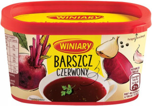 BARSZCZ CZERWONY Winiary INSTANT Zupa 170g