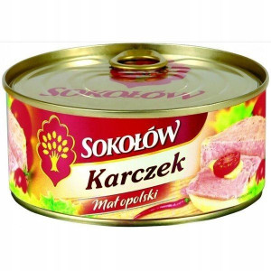 SOKOŁÓW Karczek Małopolski WIEPRZOWINA 300g