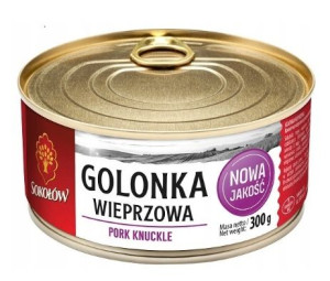 SOKOŁÓW Golonka Wieprzowa WIEPRZOWINA 300g
