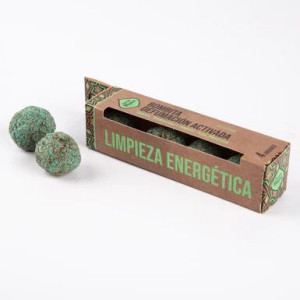 Sagrada Madre - Bombita - Energetyczne Oczyszczenie
