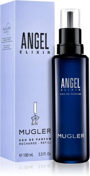 Mugler Angel Elixir Edp 100ml Uzupełnienie