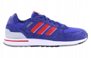 Buty sportowe męskie adidas HP6109 granatowy