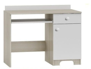 NORDI II NB10 biurko dziecięce 100x50 w.74