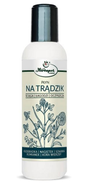 Tonik Herbapol Kraków Płyn na trądzik 100 ml
