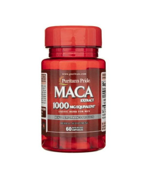 Puritan's Maca 1000mg