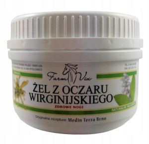 Farm-Vix żel z oczaru wirginijskiego 350 g