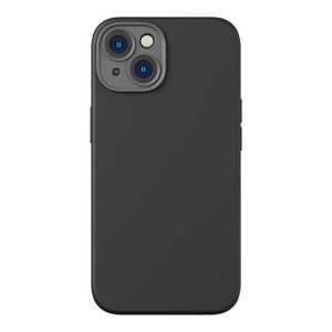 Etui Magnetyczne I Szkło Hartowane Do Iphone 14 Plus (czarny)