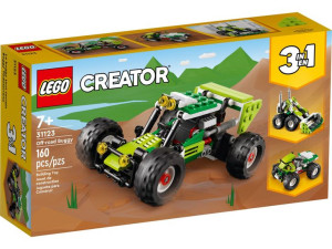 Lego 31123 Creator Łazik Terenowy
