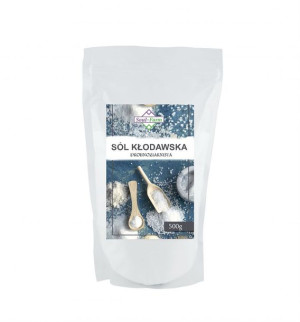 Sól kamienna kłodawska drobna Soul-Farm 500 g