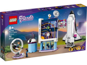 Lego 41713 Friends Kosmiczna Akademia Olivii