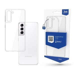 Samsung Galaxy S21 Fe 5g - 3mk Clear Case