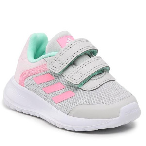Buty dziecięce adidas HP6155 szary