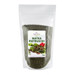 Natka Pietruszki Suszona Pietruszka 50g Soul-farm