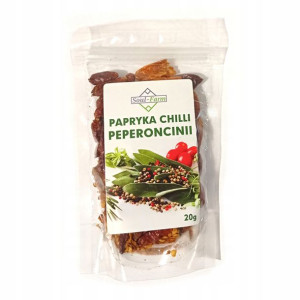 Papryka Chilli Peperoncinii Soul-Farm 20 g