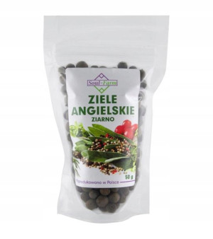Pryprawa Ziele Angielskie Producent Soul-farm 50g