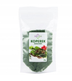 Koperek Suszony Soul-Farm 40 g