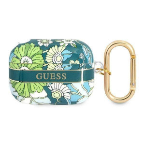Etui Apple Airpods Pro Guess Airpods Flower Strap Collection