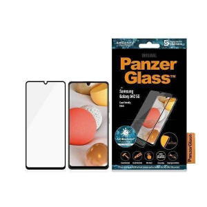 Szkło Hartowane 5d Samsung Galaxy A42 5g Panzerglass E2e Super+ Case
