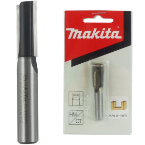 Frez prosty palcowy 10mm 2 ostrza Makita D-10073