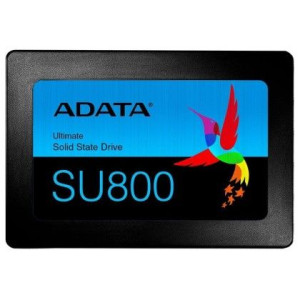 Dysk SSD ADATA Ultimate SU800 512GB 2.5'' SATA3 (560/520 MB/s) 7mm 3D TLC
