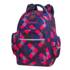 Plecak młodzieżowy Brick  Cool Pack Electric Pink A521