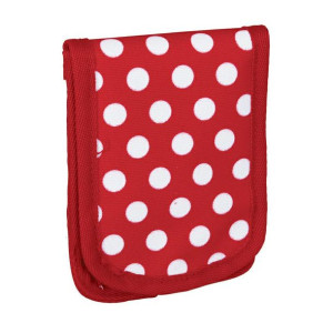 Topgal Etui na szyję CHI 660 -G RED