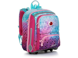 Tornister Topgal BEBE 20001-G