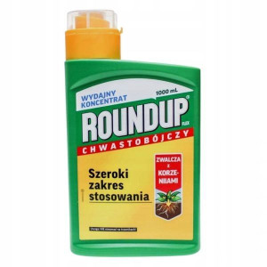 Roundup Flex ŚRODEK NA CHWASTY ochrona ogród 1litr