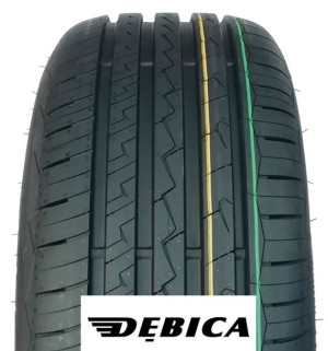 1 Szt 205/55r16 Dębica Opony Lato Ciche